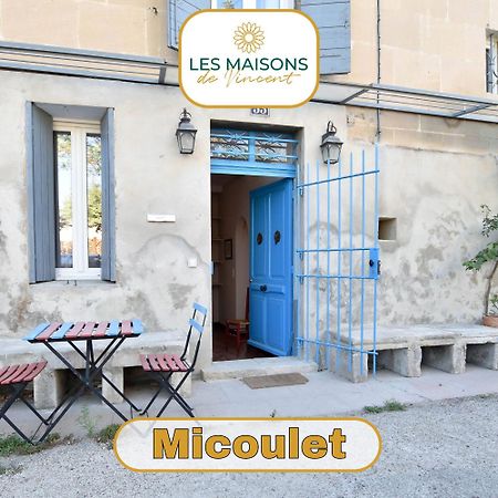 Villa Micoulet, Parking - Clim Arles Esterno foto
